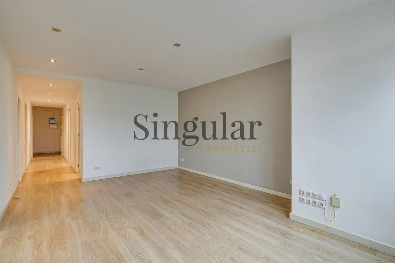 Habitación de Piso en venta en Sarrià - Sant Gervasi