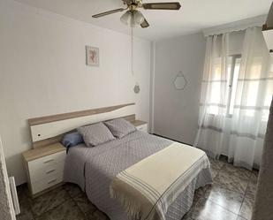 Bedroom of Flat to share in Málaga Capital  with Air Conditioner and Terrace