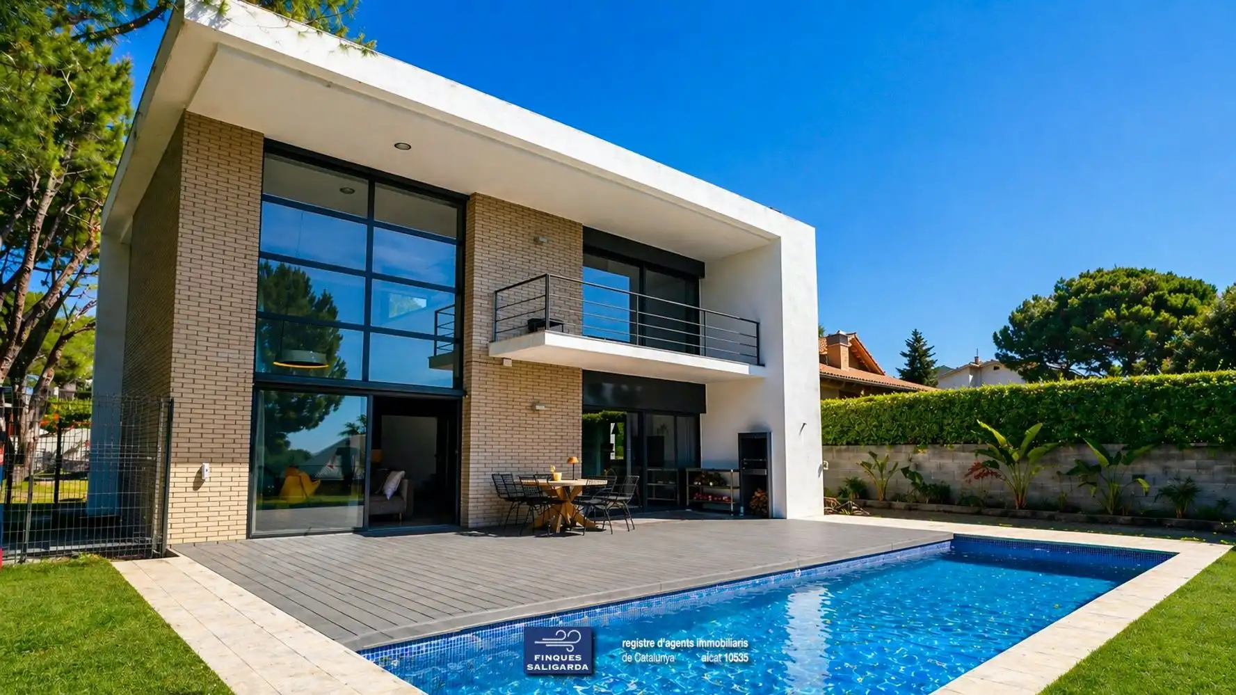 Maison avec piscine à vendre à Bigues i Riells del Fai, imagen 39