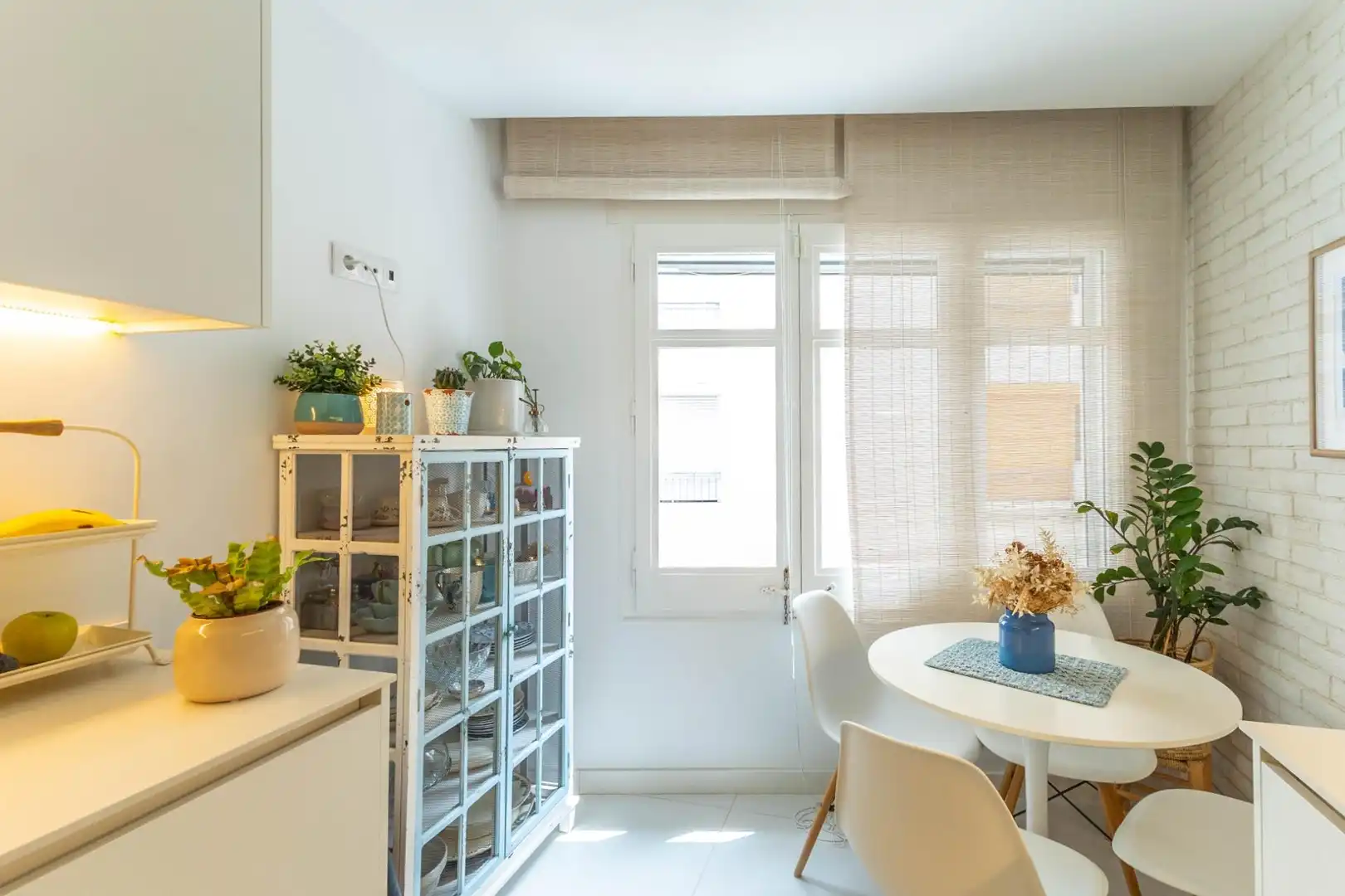 Kitchen of Houses for sale in Molins de Rei  with Air Conditioner, Heating and Parquet flooring