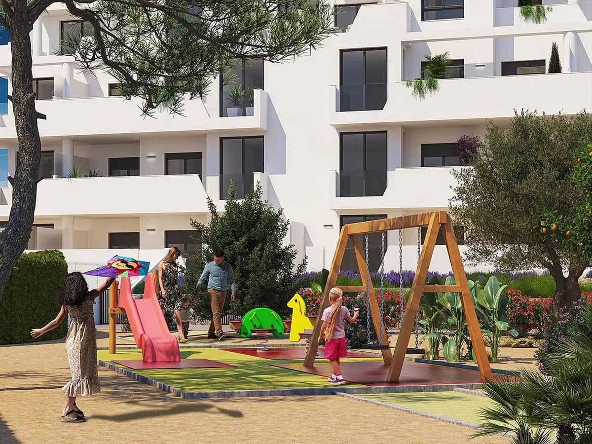 Appartement compact à vendre à Mar Menor Golf, imagen 2