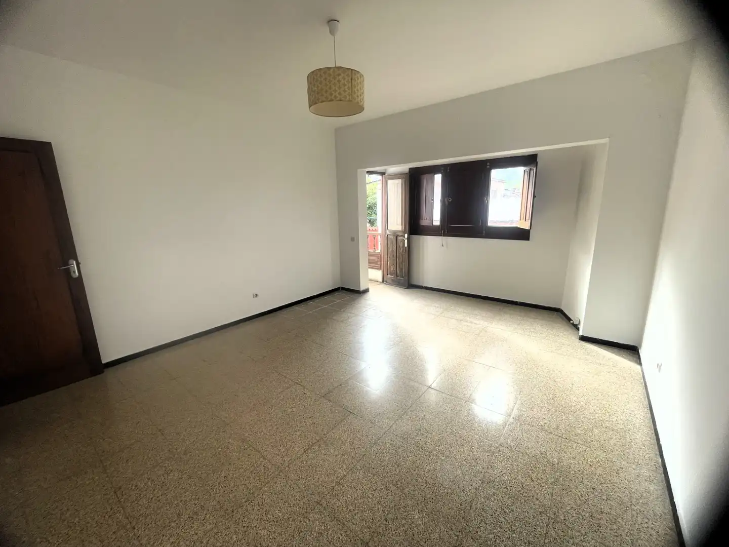 Sala de estar de Casa adosada en venta en Teror