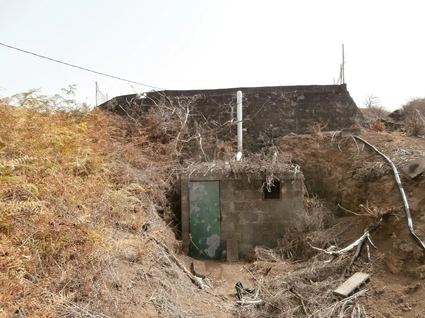 Finca rústica en venta en Camino Lomo el Marco, 41, Moya (Las Palmas)