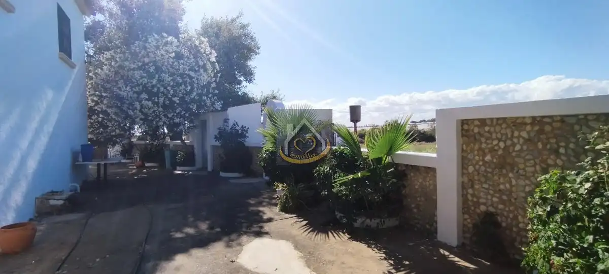 Exterior view of Land for sale in Cartaya