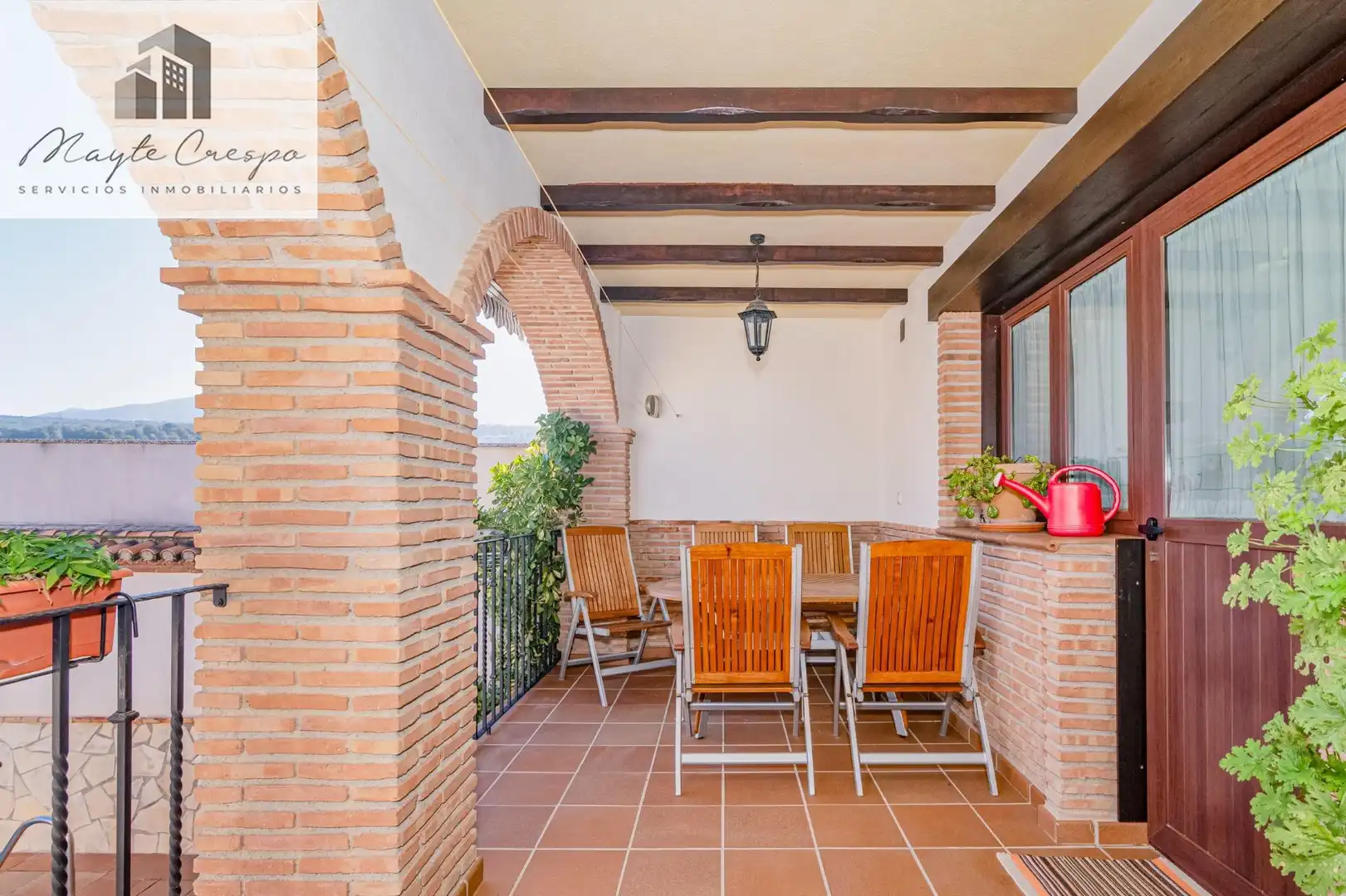 Casa a schiera con terrazza in vendita a La Zubia Ciudad, imagen 19