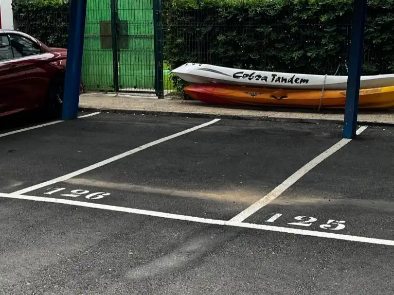 Parking de Garaje de alquiler en Fuengirola