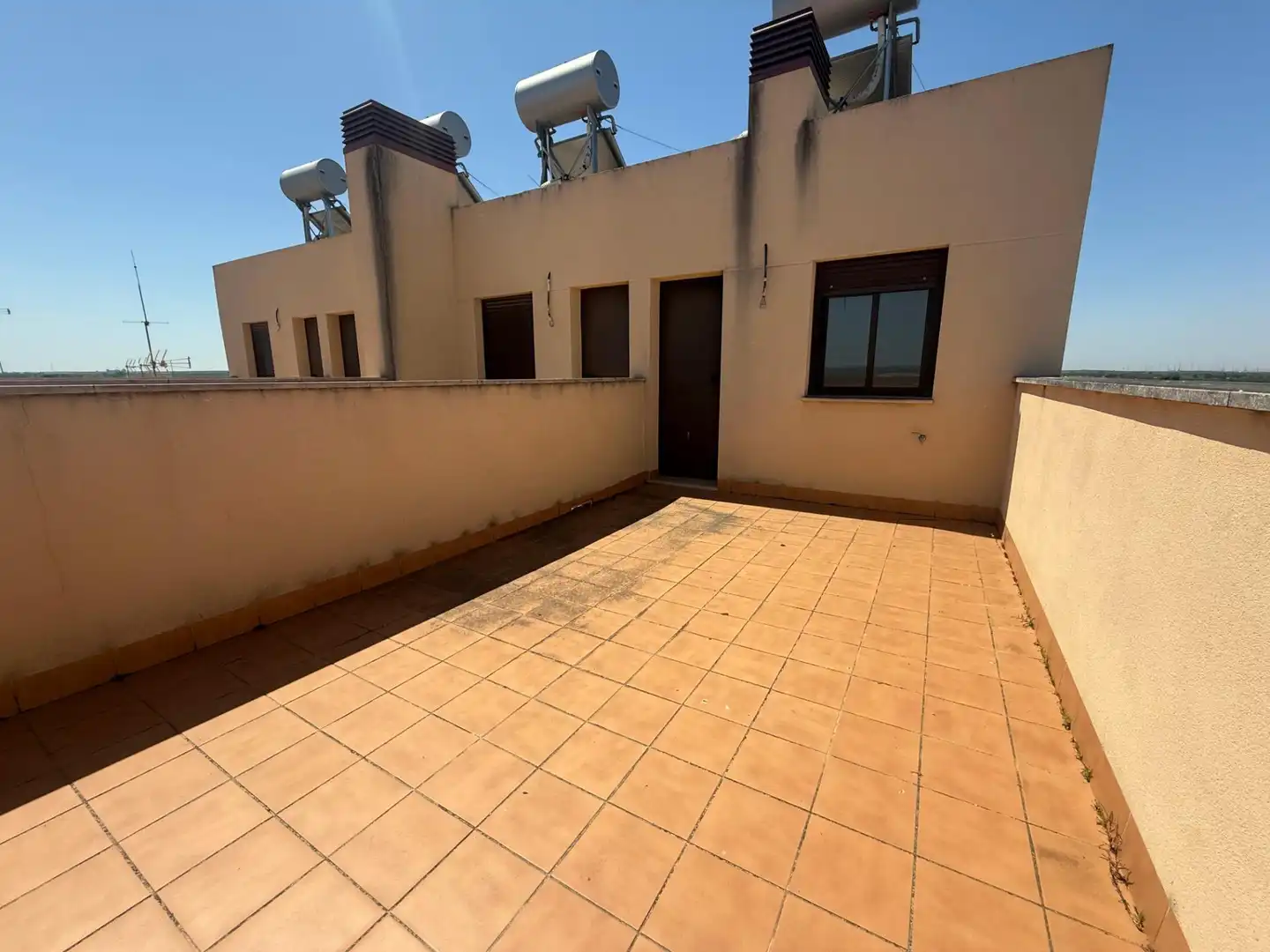 Terrace of Flat for sale in Tocina  with Terrace and Storage room