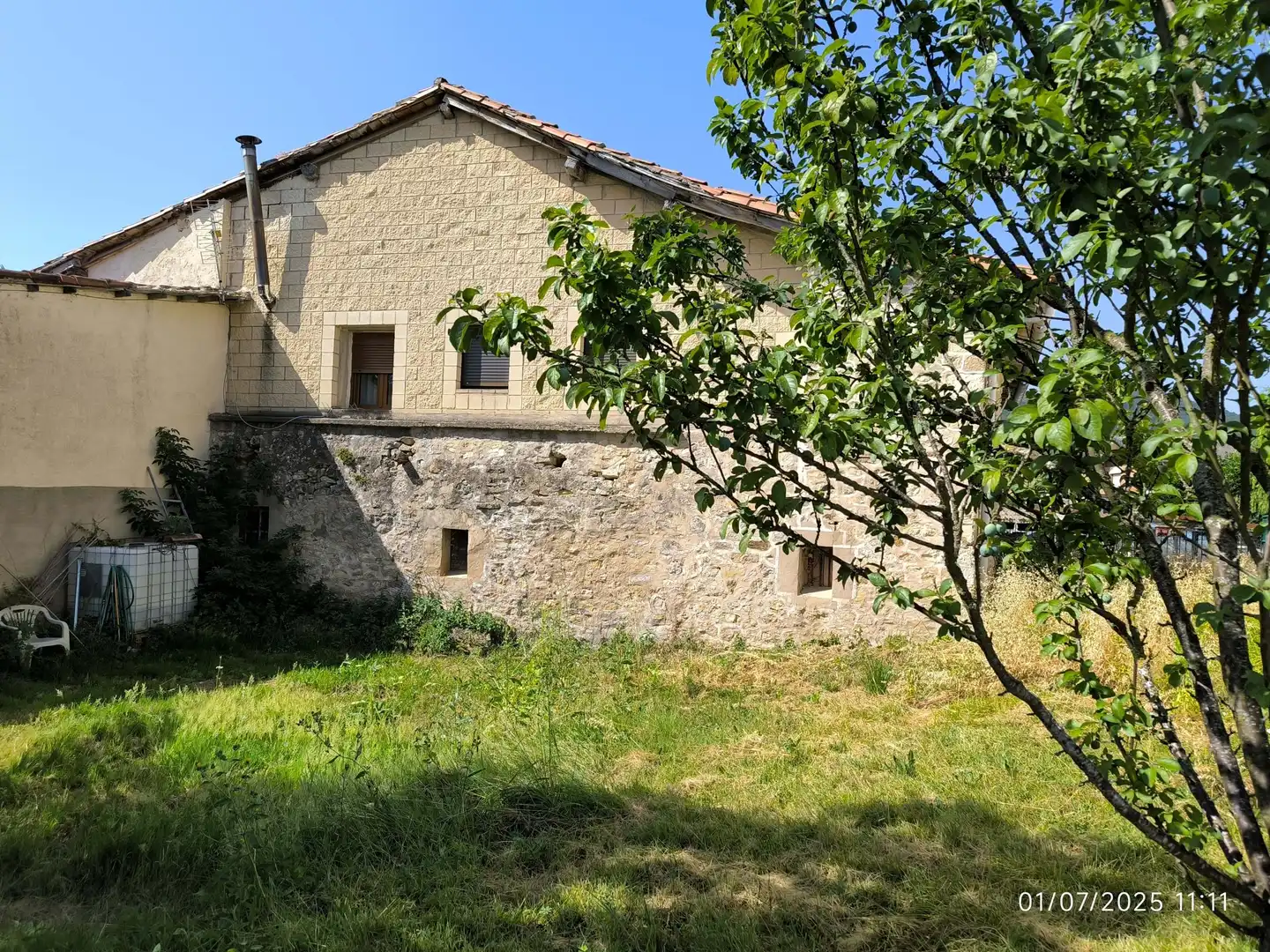 Vista exterior de Casa adosada en venta en Valdegovia / Gaubea con Trastero