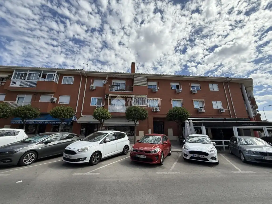 Piso en venta en Velilla de San Antonio, imagen 4