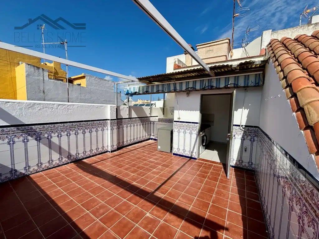 Adossat en venda a Estepona Pueblo