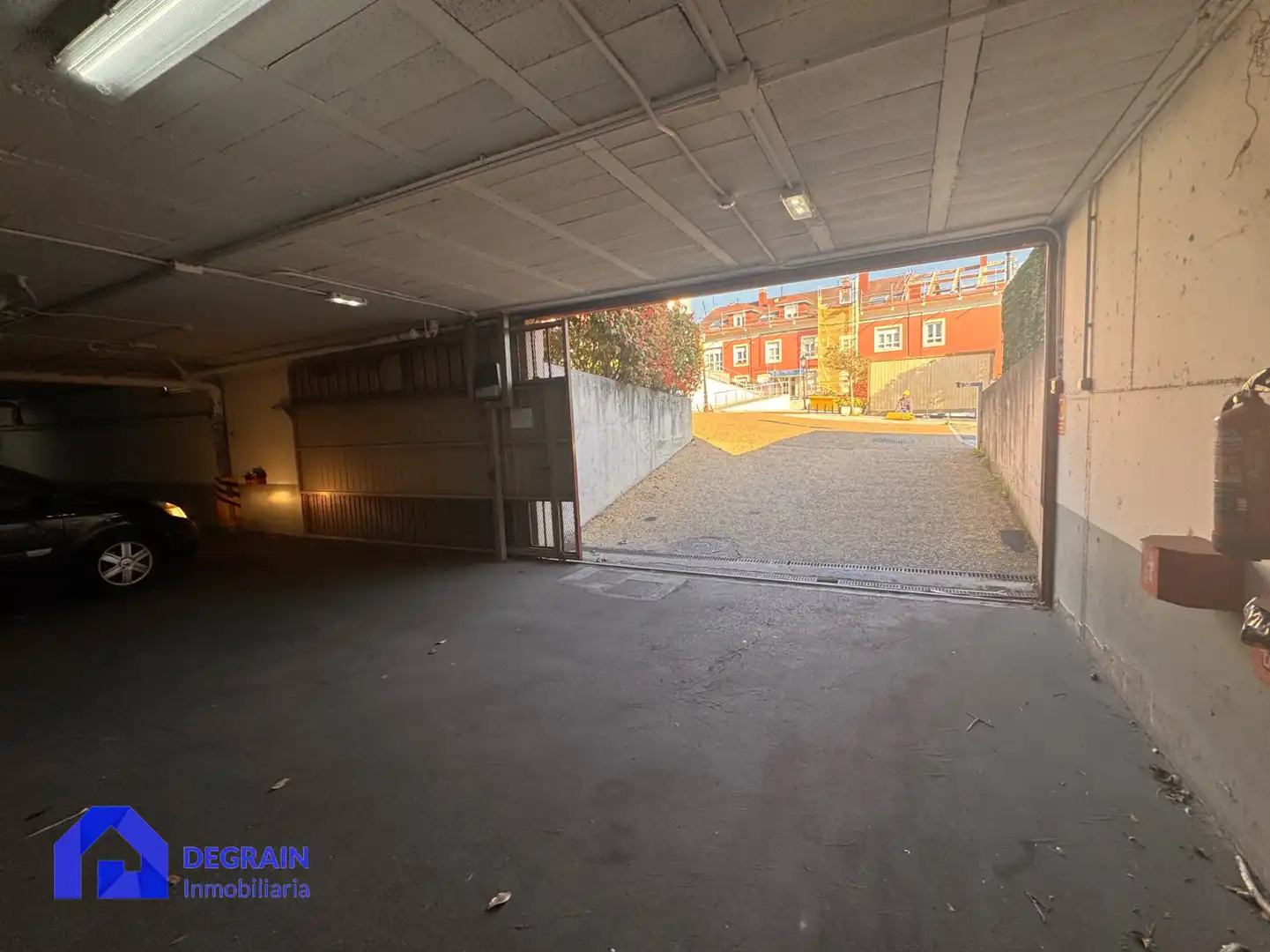 Parking de Piso en venta en Carreño con Calefacción y Trastero