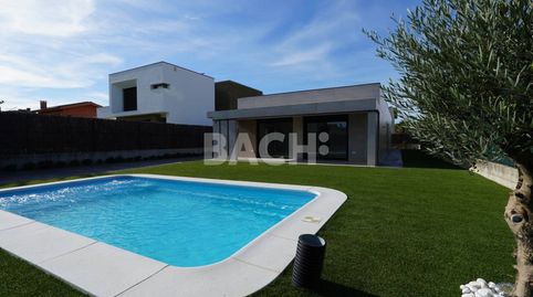 Foto 3 de Casa o xalet en venda a Calle Til·ler, Gurb, Barcelona
