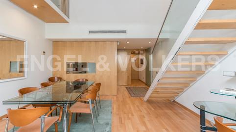 Foto 2 de Dúplex de lloguer a Dreta de l'Eixample, Barcelona