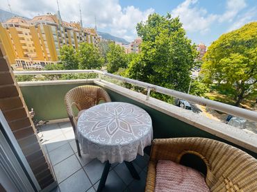 Flat with balcony for sale in Centro Urbano