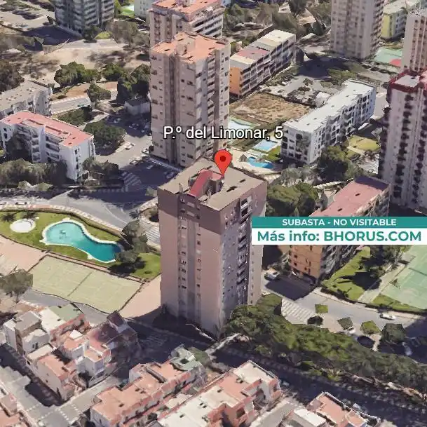 Exterior view of Flat for sale in Aguadulce