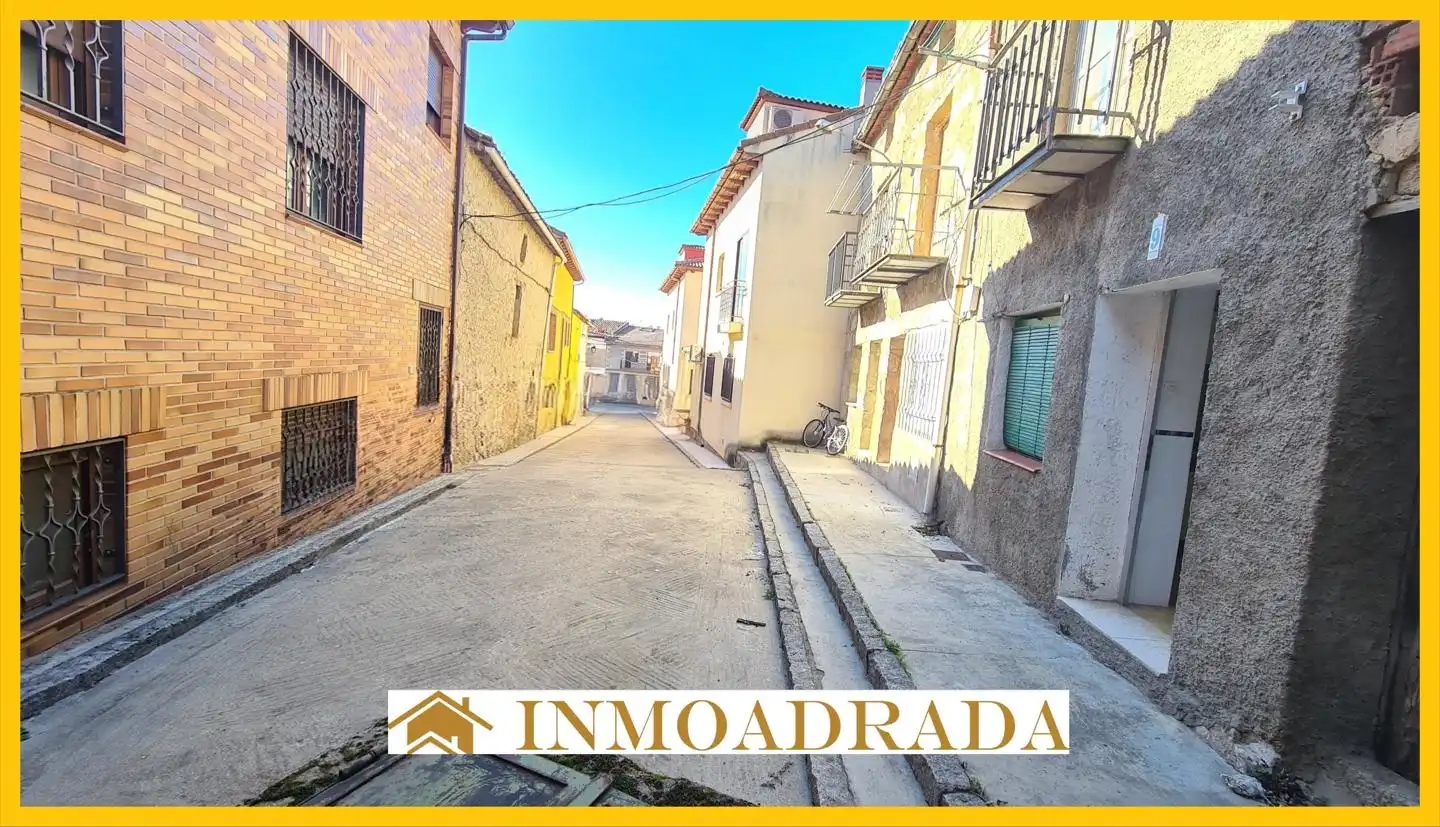 Finca rústica en venta en Tr. Erillas, Sotillo de la Adrada