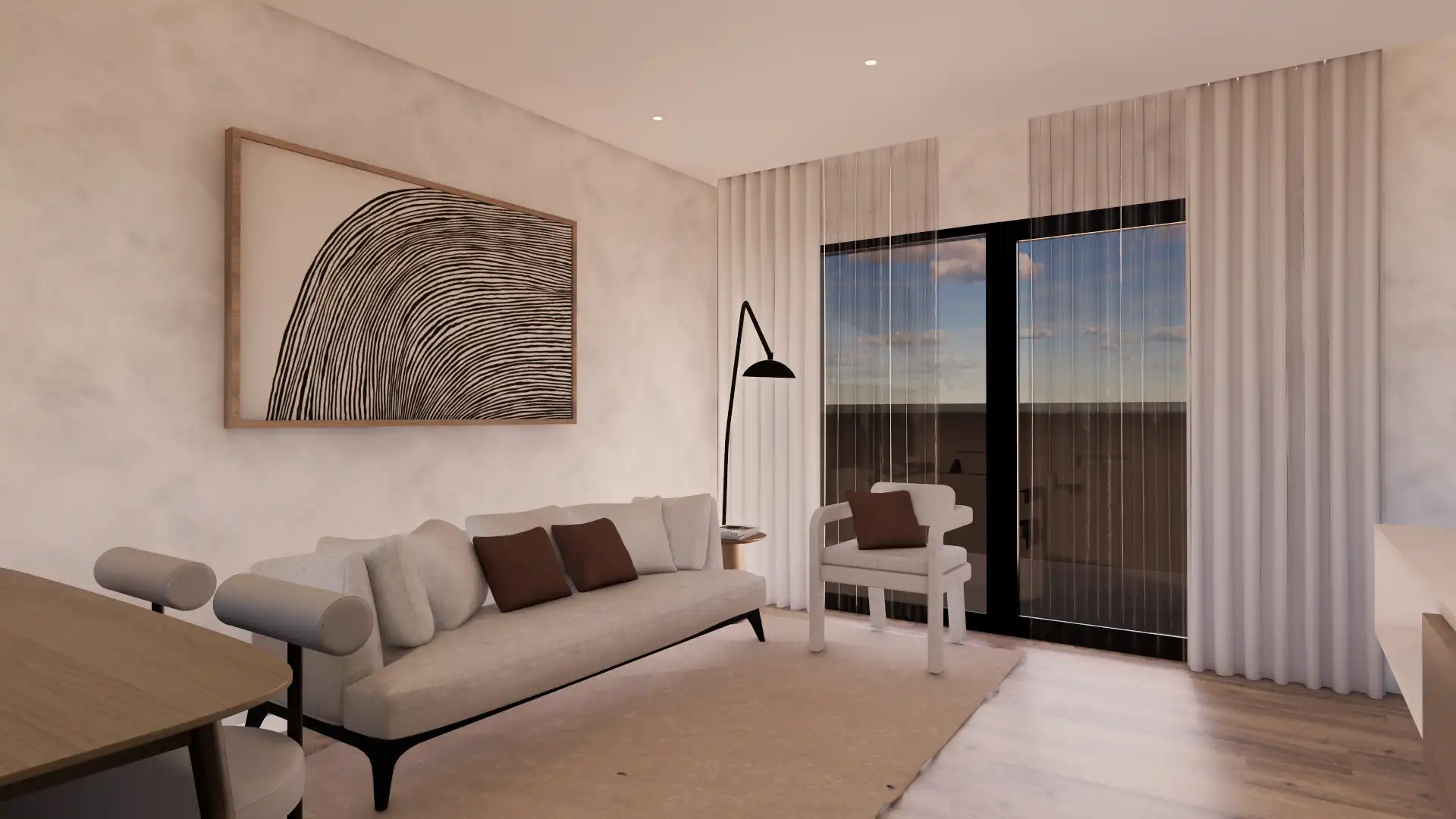 Planta baja en venta en Carrer de Sant Mateu, 5, Vallirana