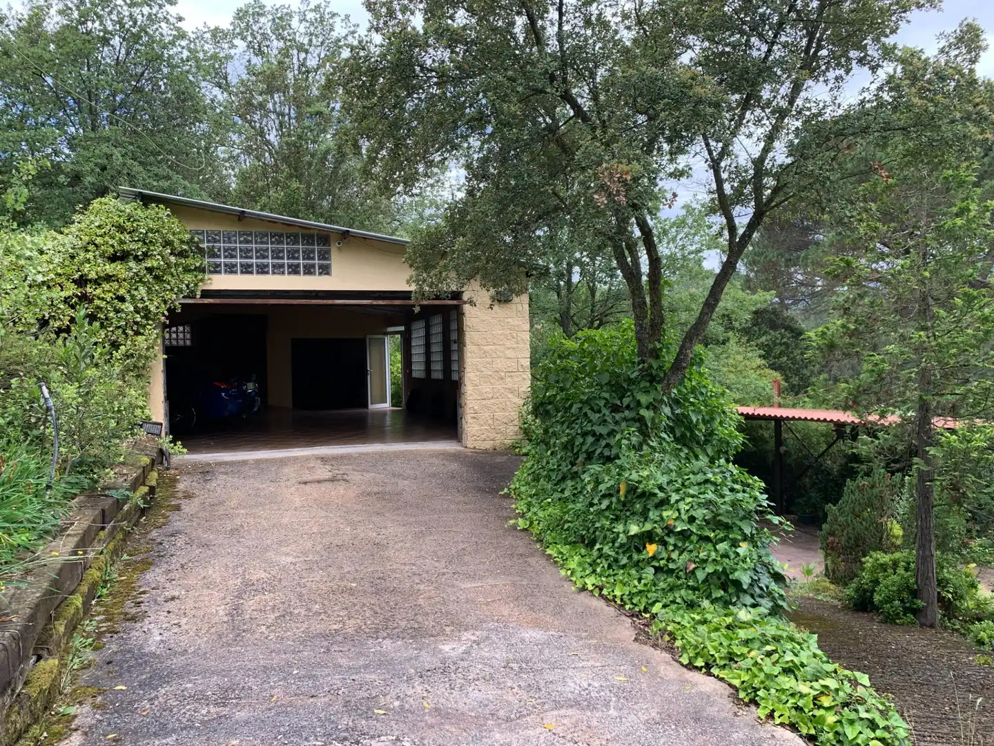 Exterior view of Houses for sale in Sant Celoni  with Air Conditioner, Heating and Private garden