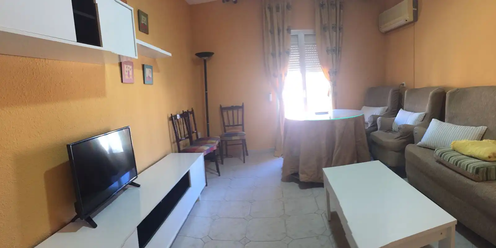 Flat with terrace to rent in Calle Lezcano, imagen 6