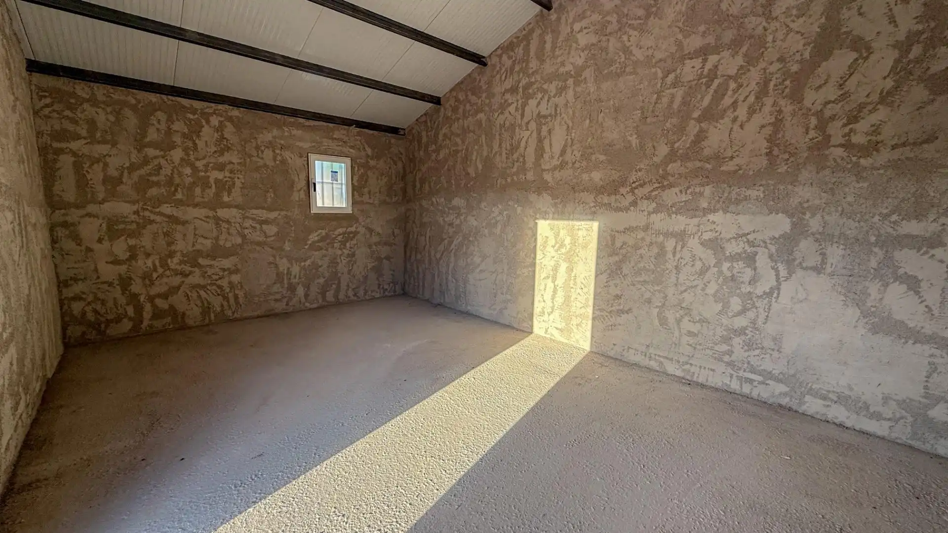 Vista exterior de Casa o chalet en venta en Abarán