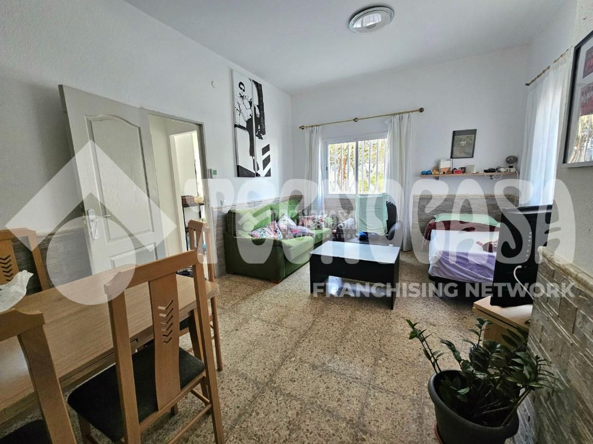 Vista exterior de Casa adosada en venta en Las Palmas de Gran Canaria con Terraza