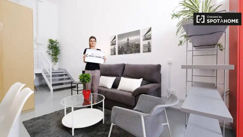 Appartement à louer à Ciudad Lineal, imagen 11