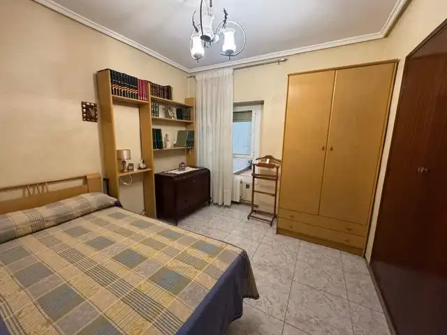 Dormitori de Pis en venda en Alcoy / Alcoi amb Calefacció, Traster i Moblat