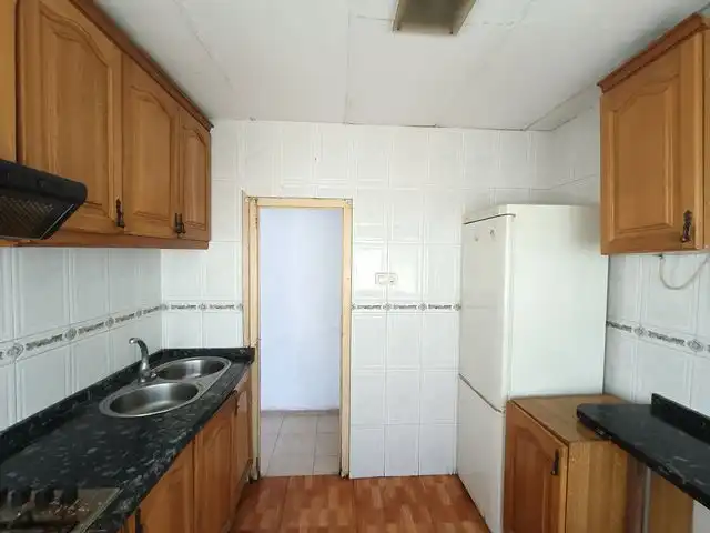 Küche von Wohnung zum Verkauf in Alicante / Alacant