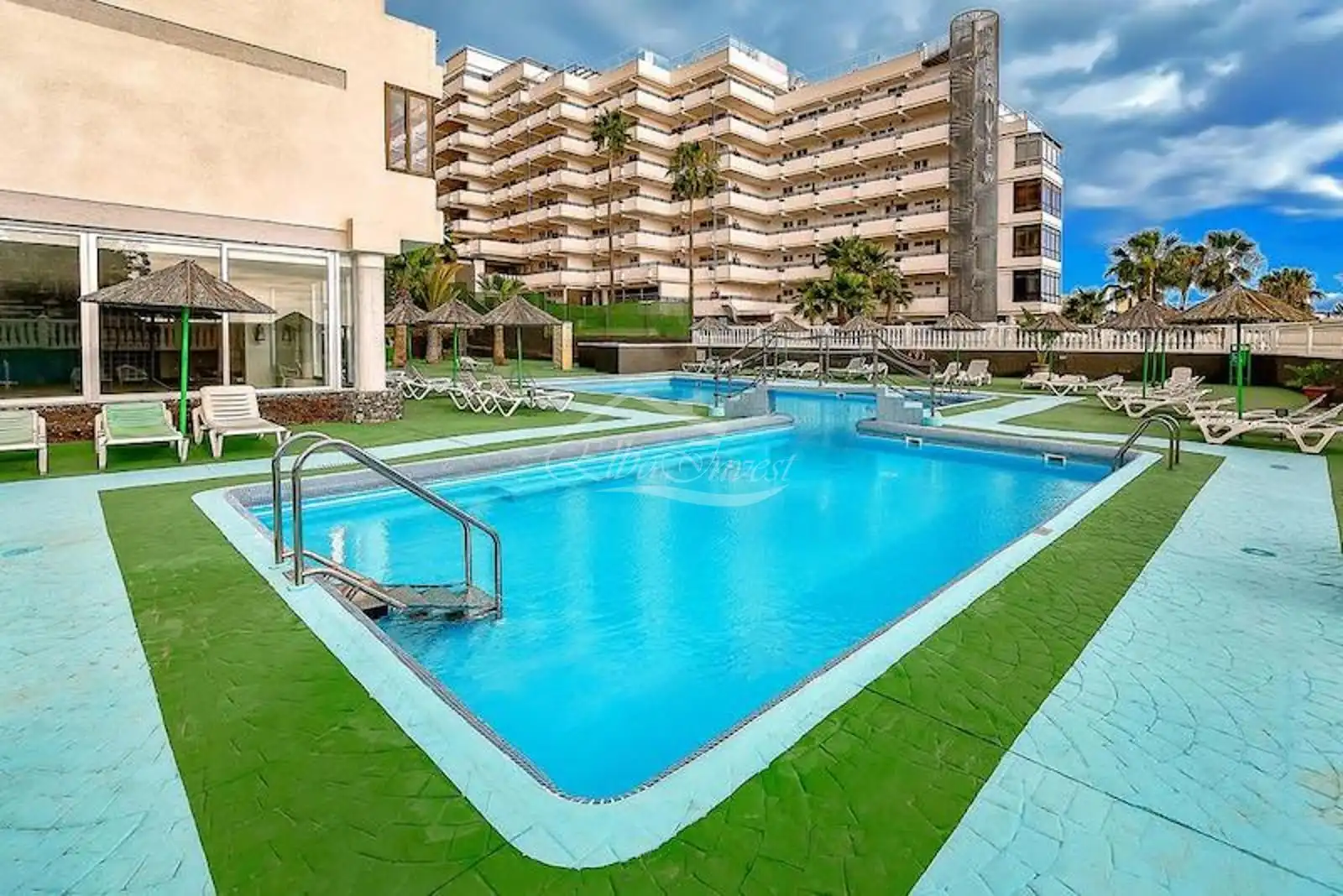 Piso con terraza en venta en Costa Adeje, imagen 3