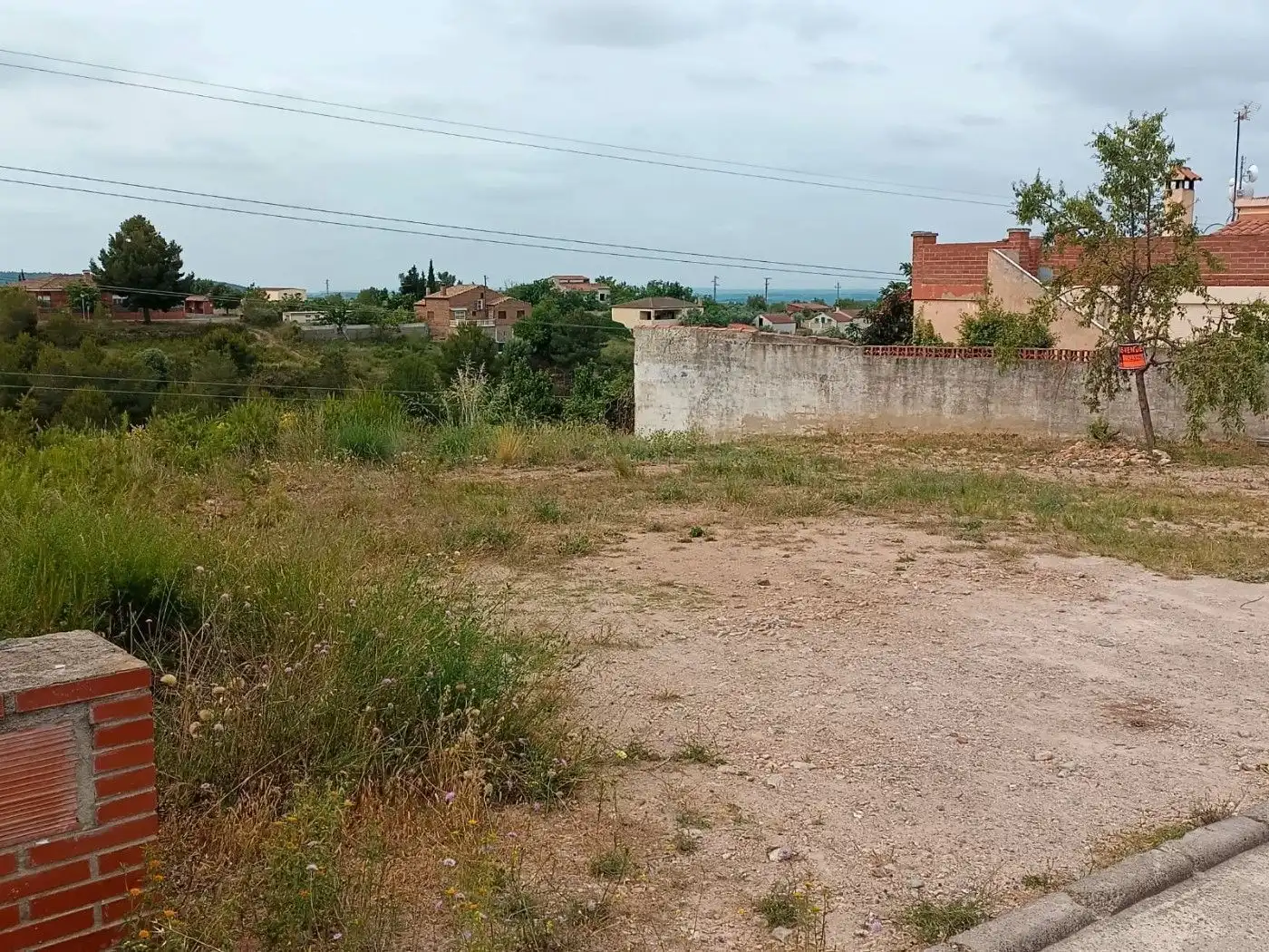 Terreny residencial en venda a Aiguamúrcia