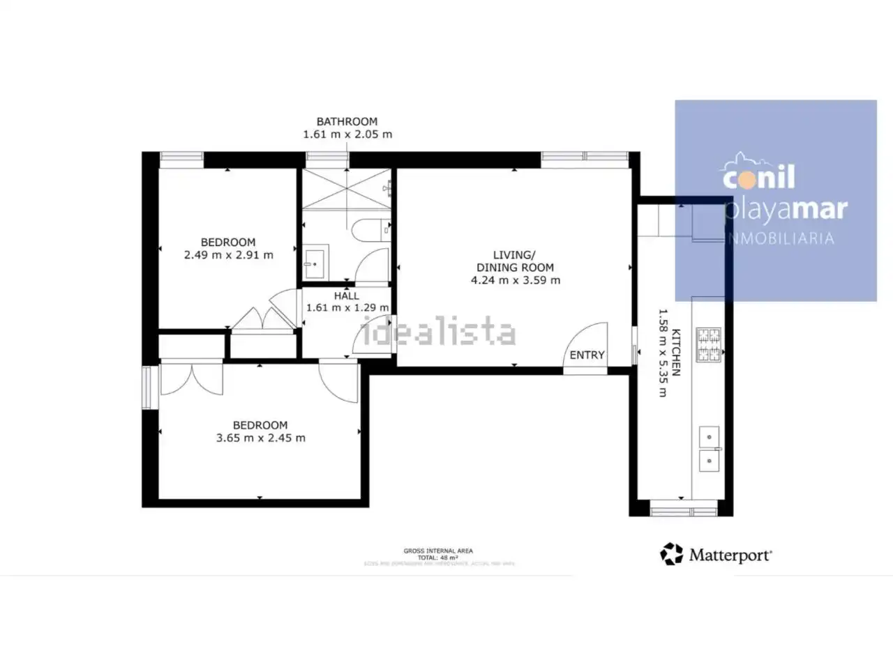 Wohnung zum Verkauf in Calle Canarias 26, imagen 41