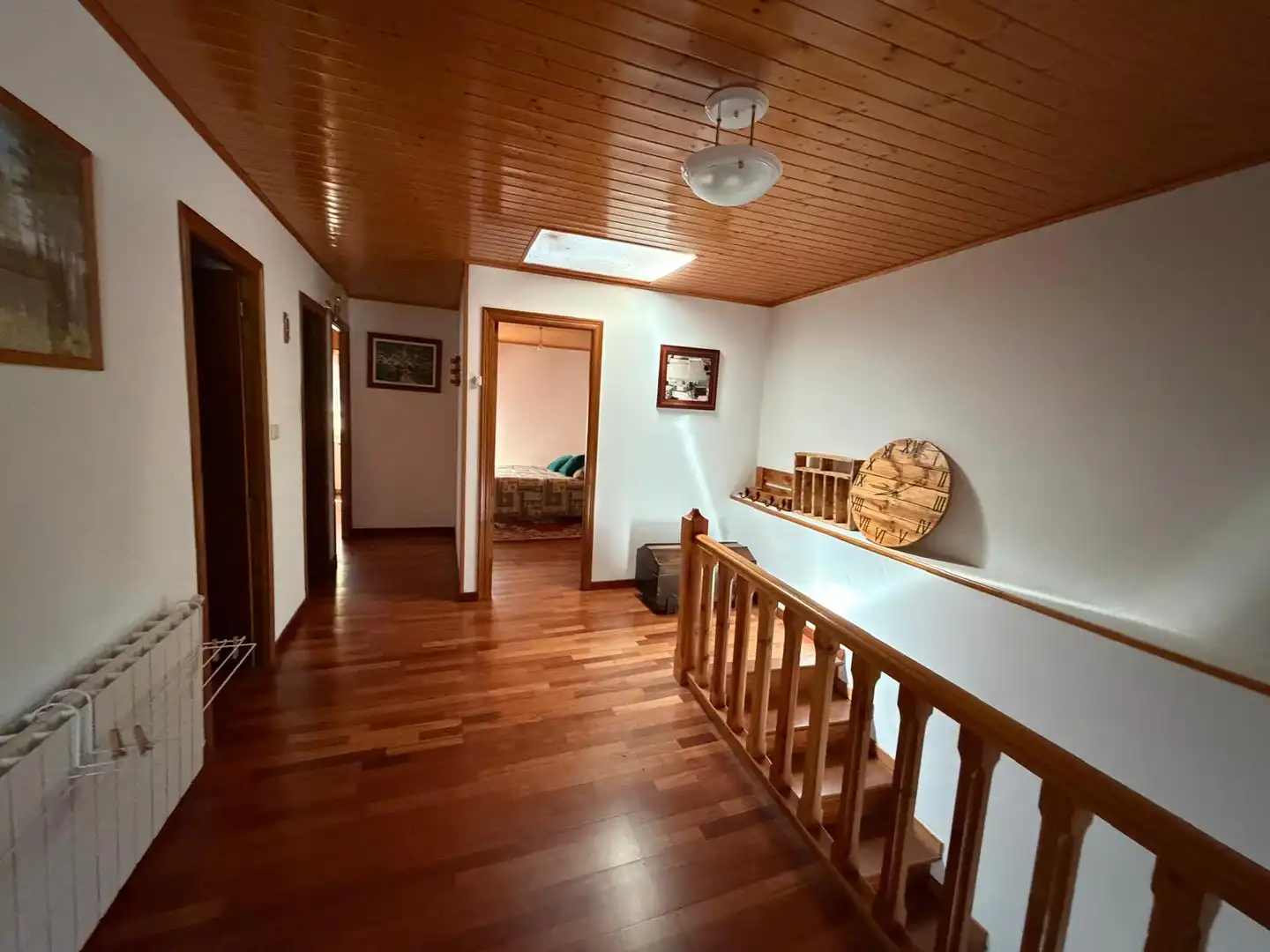 Detached homes for sale in San Xoán de Río  with Heating, Parquet flooring and Furnished