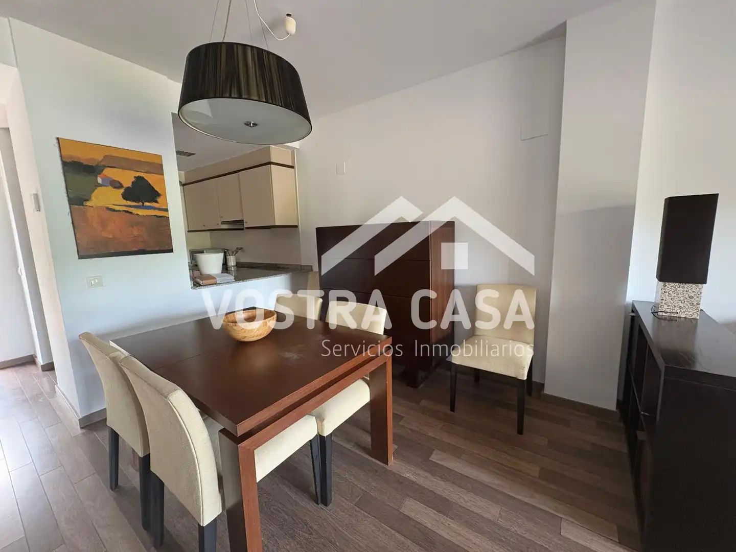 Apartments for rent in El Bosque  