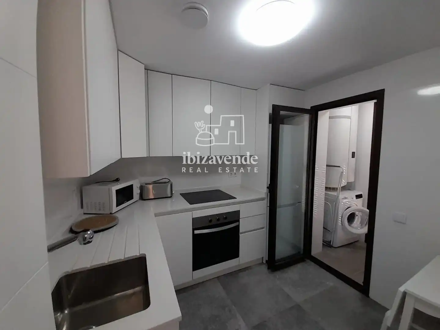 Flat for rent in Margarita Ankermann, Santa Eulària