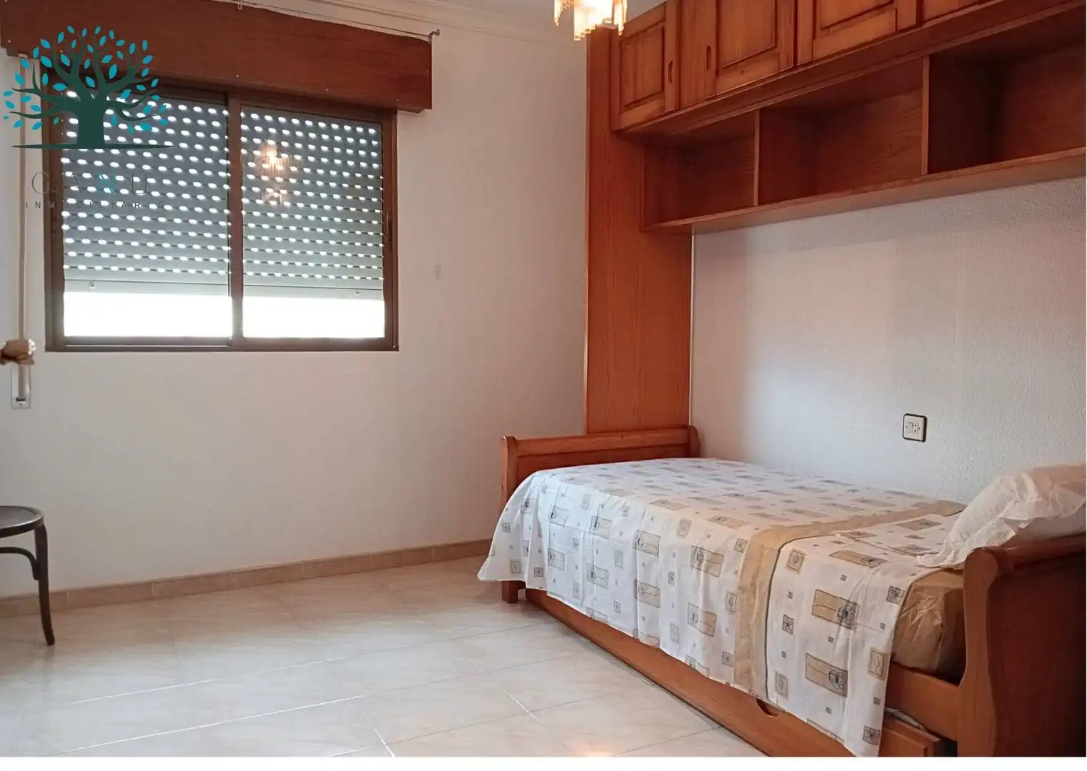 Habitación de Piso en venta en Mazarrón con Aire acondicionado, Terraza y Amueblado