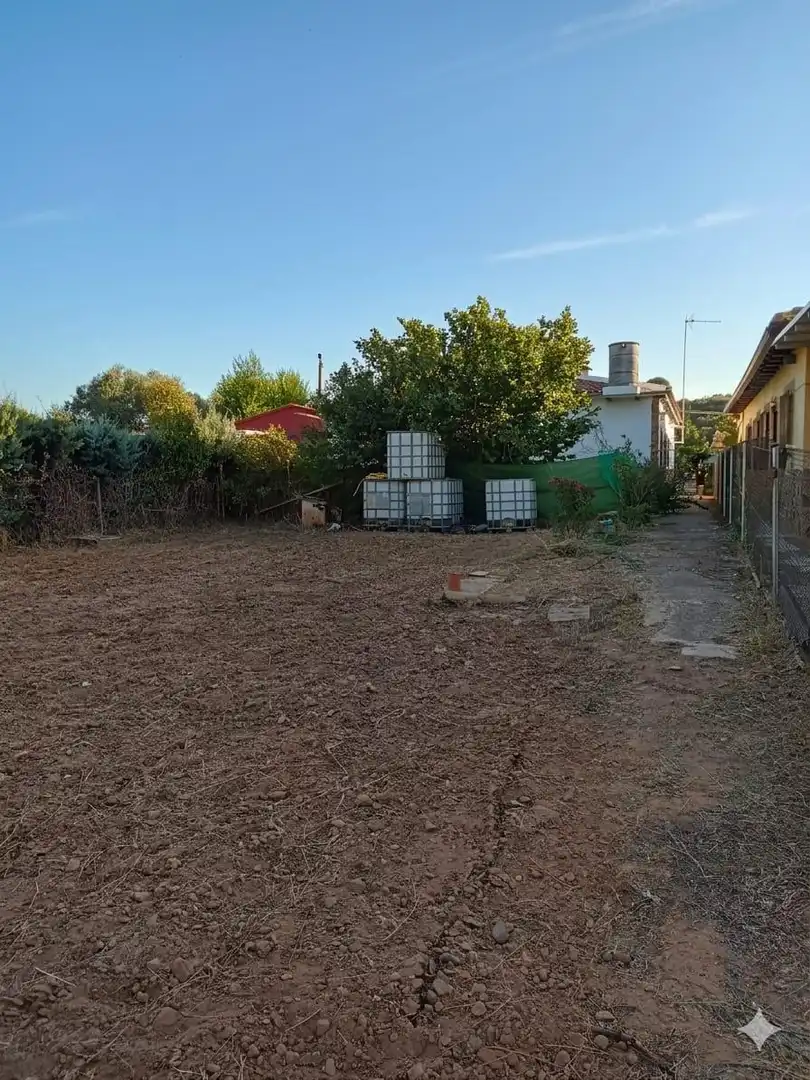 Casa o xalet en venda en Piedrabuena amb Calefacció, Jardí privat i Terrassa