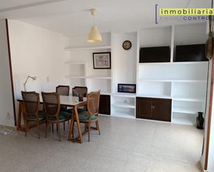 Dining room of Flat for sale in San Mateo de Gállego  with Heating, Furnished and Oven