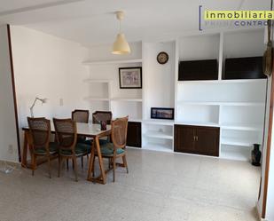 Dining room of Flat for sale in San Mateo de Gállego  with Furnished, Oven and Washing machine