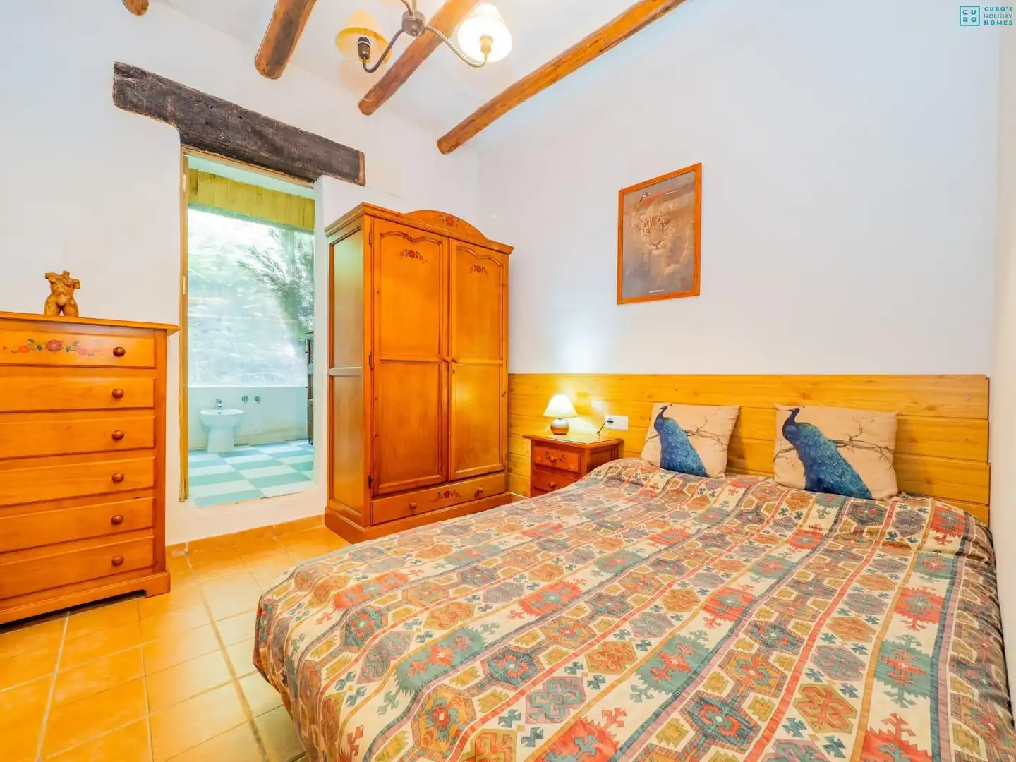 Habitación de Casa o chalet en venta en Casabermeja con Calefacción, Jardín privado y Terraza