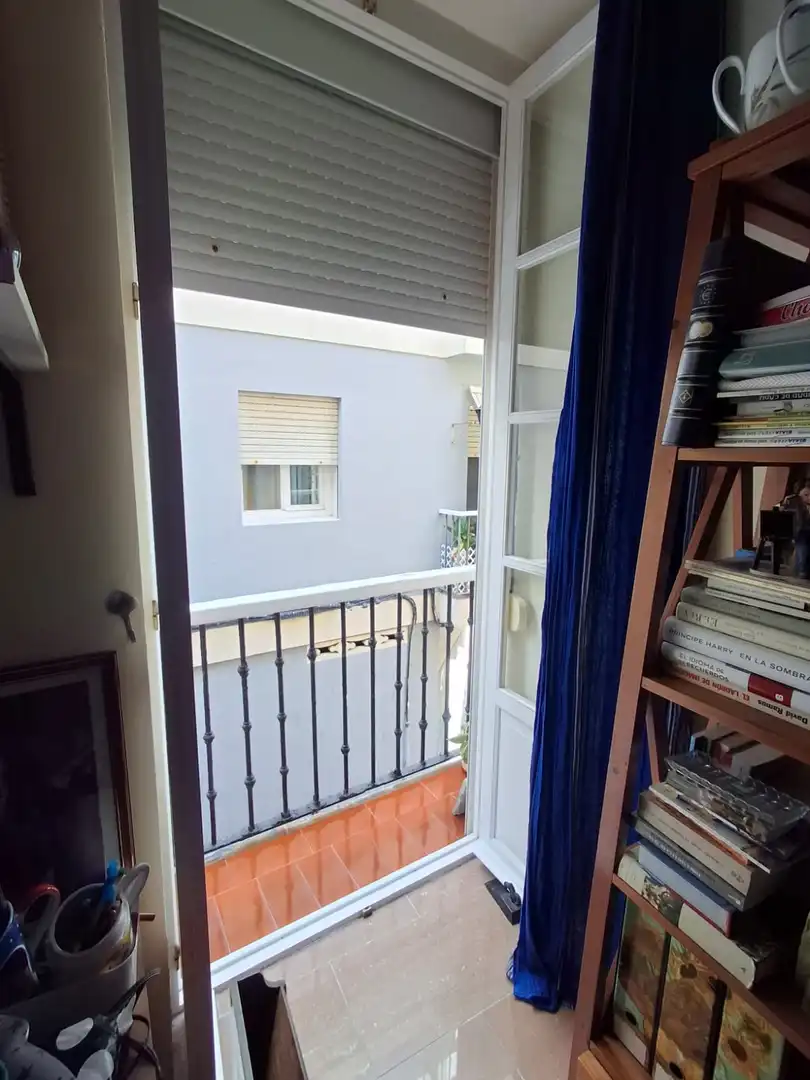 Terraza de Piso en venta en Cádiz con Balcón