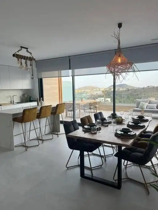 Maisonette mit Pool zum Verkauf in Balcón de Finestrat - Terra Marina, imagen 2