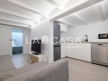 Wohnung mit Aufzug zum Verkauf in Travessera de Gràcia