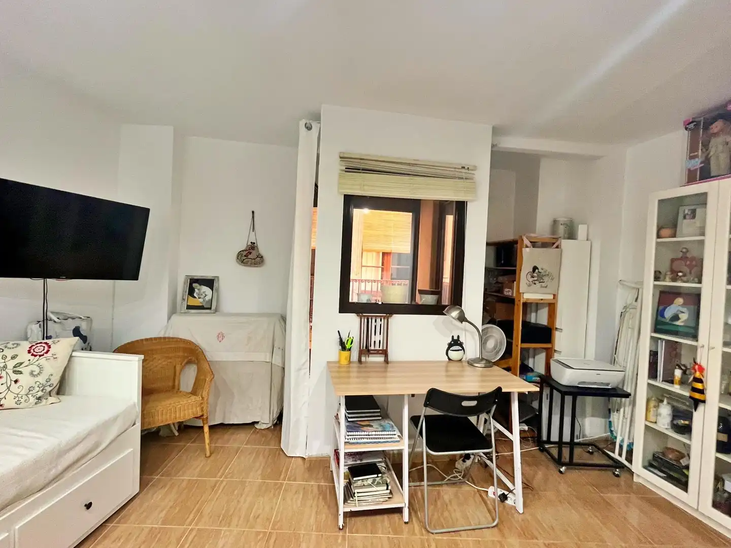 Sala de estar de Piso en venta en Tortosa