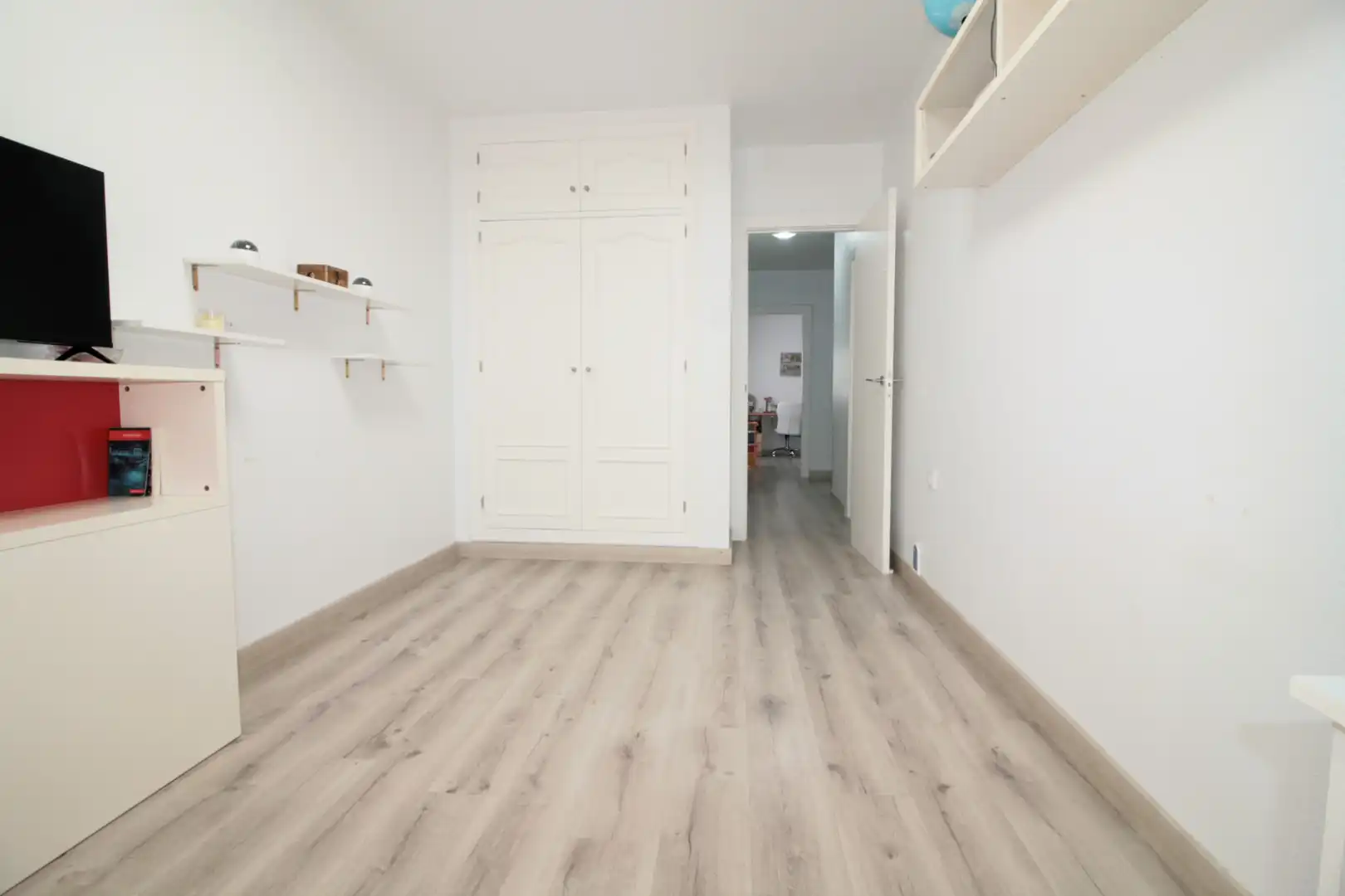Habitación de Casa adosada en venta en Pilar de la Horadada con Aire acondicionado, Jardín privado y Terraza