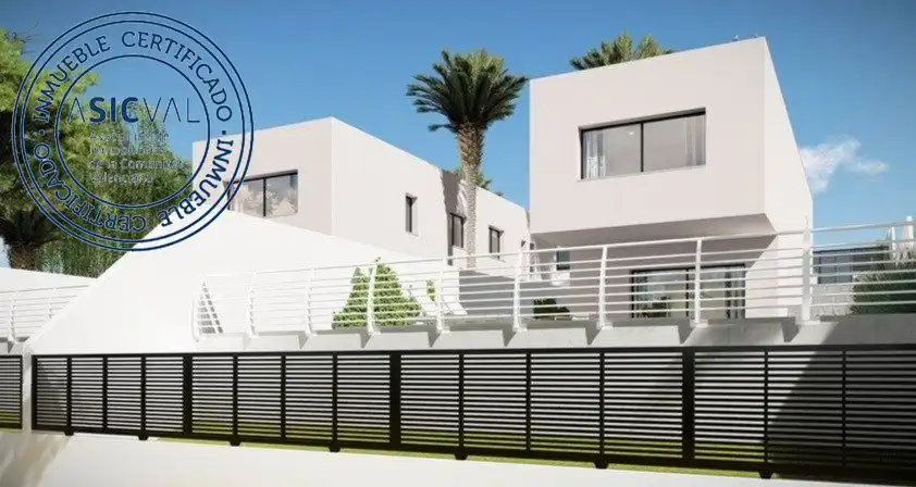 Terreny residencial en venda a Urbanizacion SAN MIGUEL