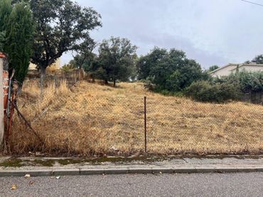 Terreno residenziale in vendita a Calle COMUNEROS DE CASTILLA