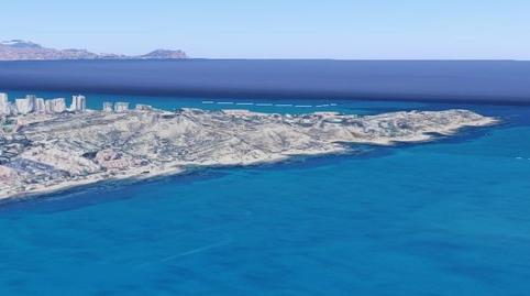 Foto 3 de Planta baixa de lloguer a Cabo de las Huertas, Alicante