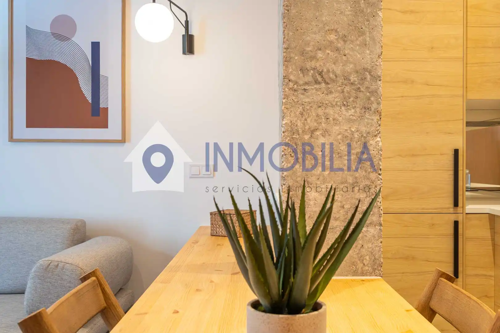 Wohnung zum Verkauf in Madrid mit Klimaanlage, Heizung und Terrasse