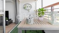 Balcony of Flat for sale in  Sevilla Capital  with Air Conditioner and Terrace