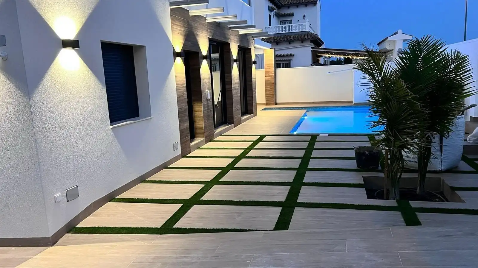 Villa mit Pool zum Verkauf in Calle DE PERU, imagen 6